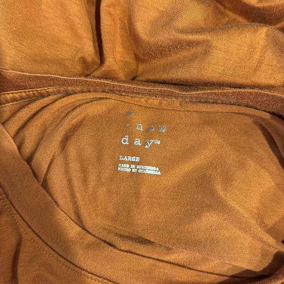 a new day long sleeve size large women’s - Picture 5 of 6